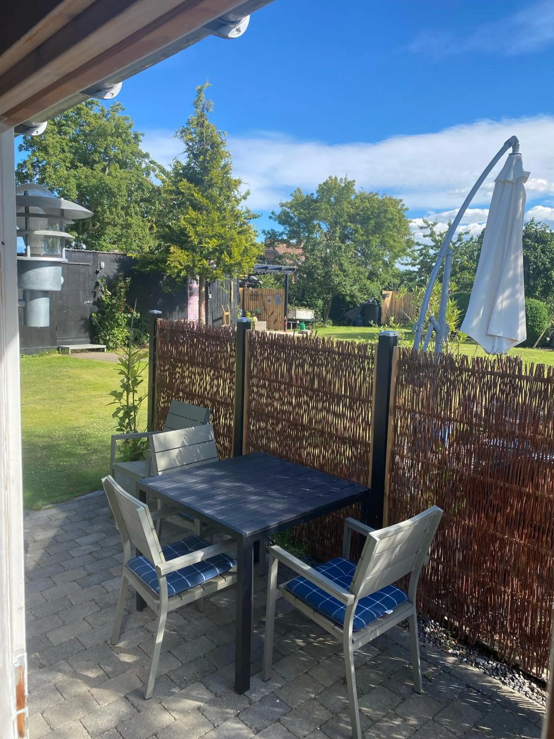 Toilet in Piccobello Bed & Breakfast Valløby Køge