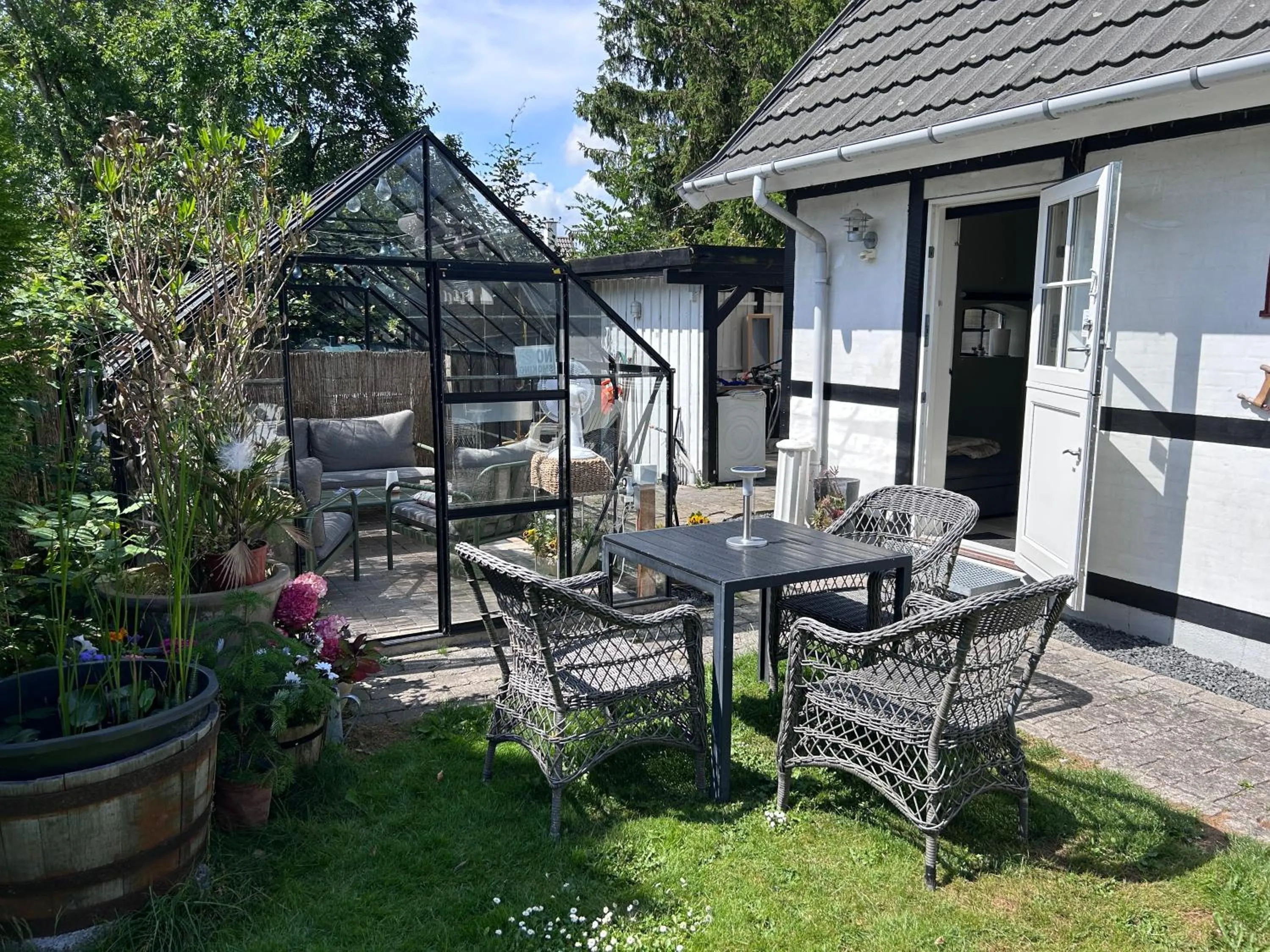 Day in Piccobello Bed & Breakfast Valløby Køge