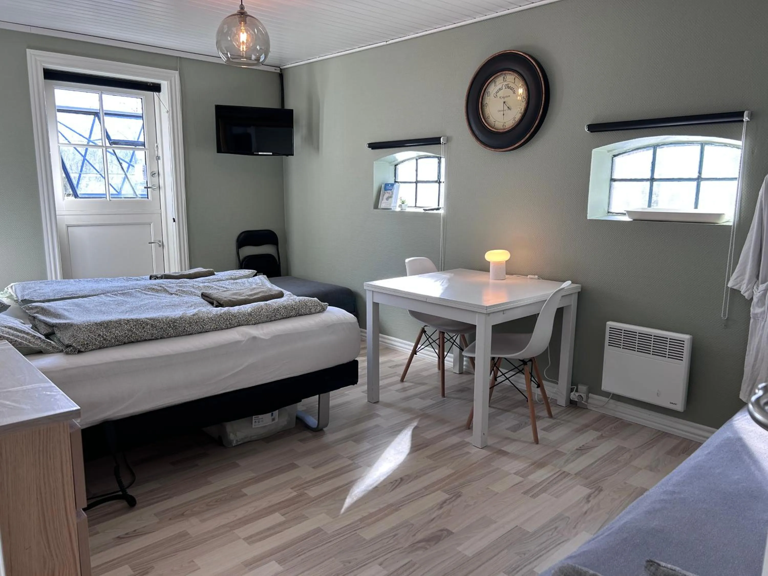 Bed in Piccobello Bed & Breakfast Valløby Køge