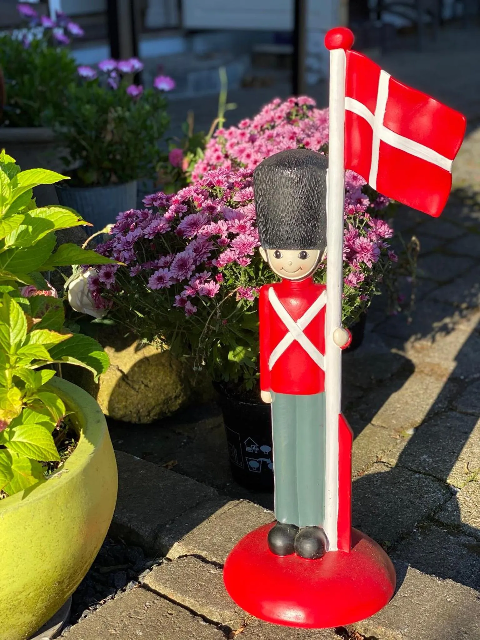 Facade/entrance in Piccobello Bed & Breakfast Valløby Køge