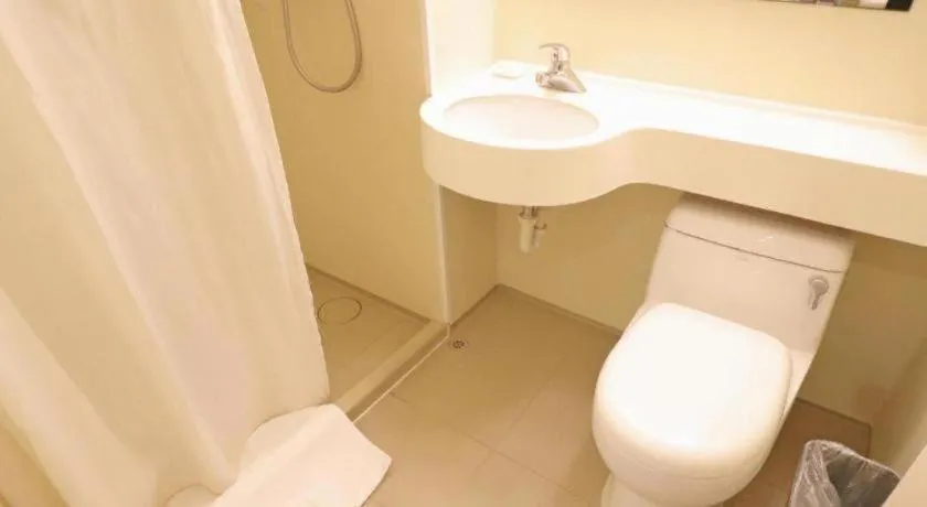 Jinjiang Inn Shanghai Minhang Zhuanqiao