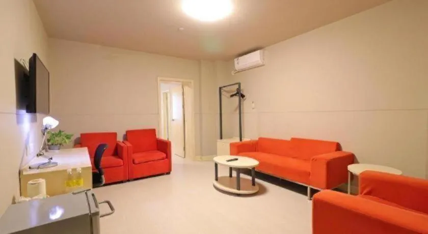 Jinjiang Inn Shanghai Minhang Zhuanqiao