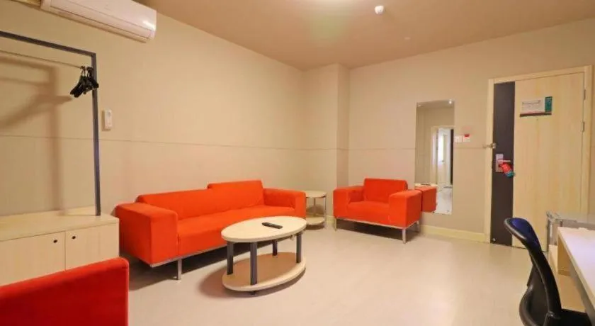 Jinjiang Inn Shanghai Minhang Zhuanqiao