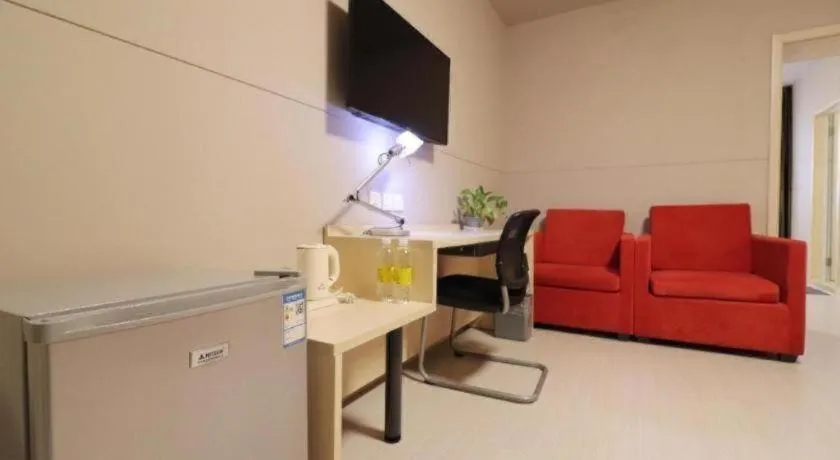 Jinjiang Inn Shanghai Minhang Zhuanqiao