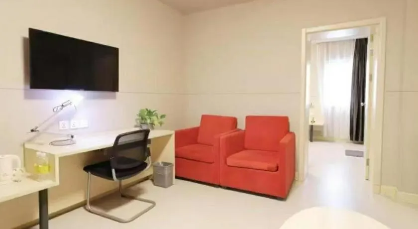 Jinjiang Inn Shanghai Minhang Zhuanqiao