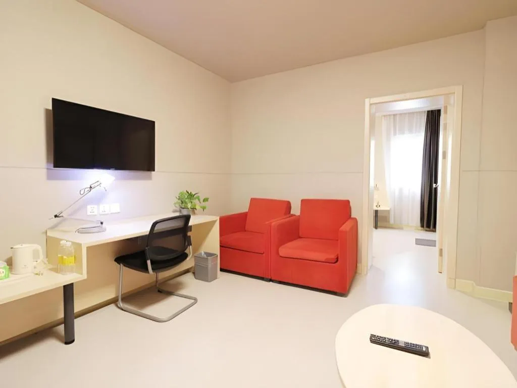 Jinjiang Inn Shanghai Minhang Zhuanqiao