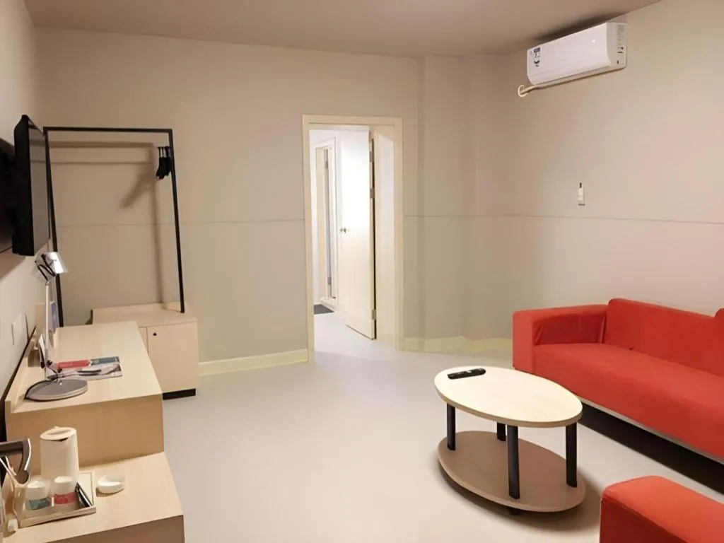 Jinjiang Inn Shanghai Minhang Zhuanqiao