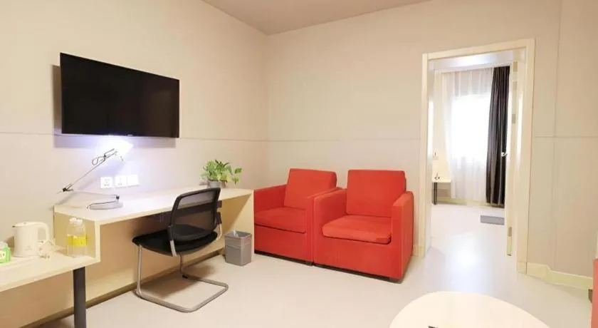 Jinjiang Inn Shanghai Minhang Zhuanqiao