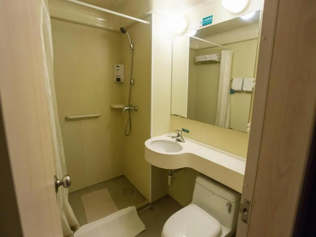 Jinjiang Inn Shanghai Minhang Zhuanqiao