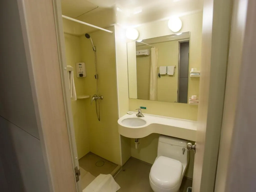 Jinjiang Inn Shanghai Minhang Zhuanqiao