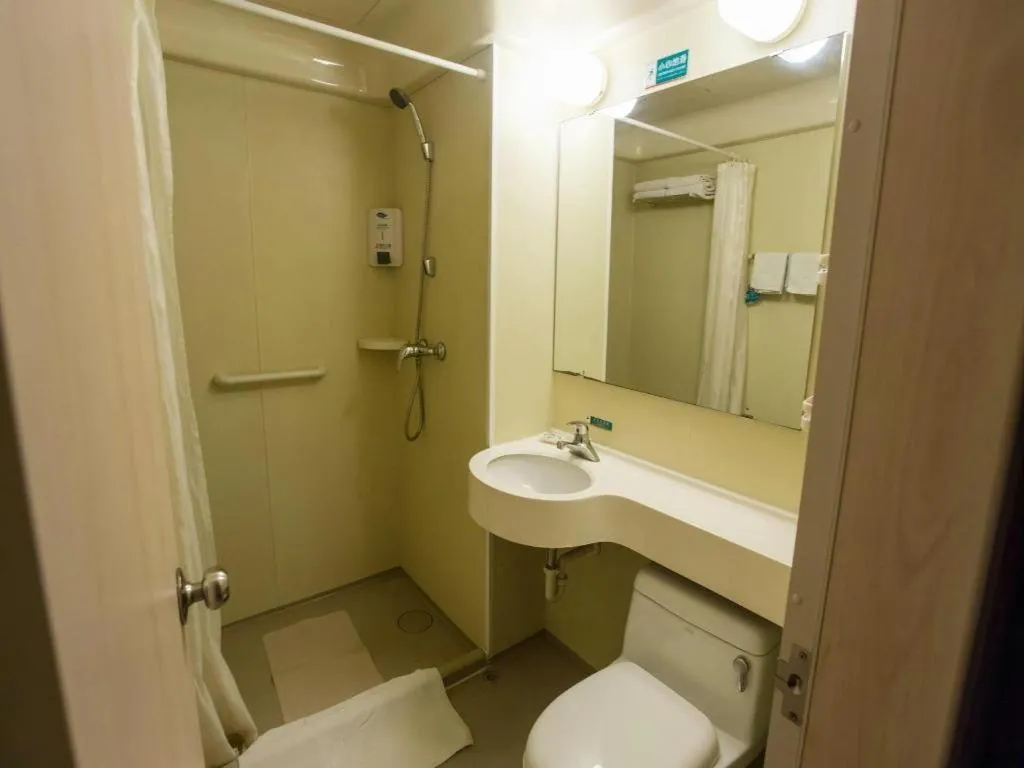 Jinjiang Inn Shanghai Minhang Zhuanqiao