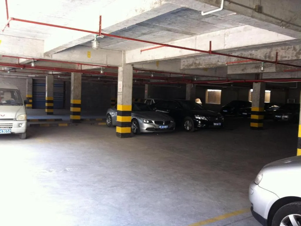 Jinjiang Inn Shanghai Minhang Zhuanqiao