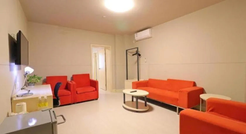 Jinjiang Inn Shanghai Minhang Zhuanqiao