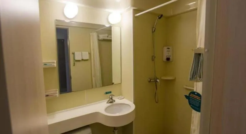 Jinjiang Inn Shanghai Minhang Zhuanqiao