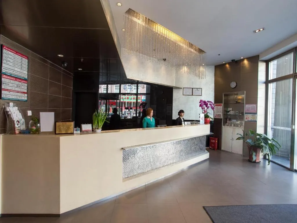 Jinjiang Inn Shanghai Minhang Zhuanqiao