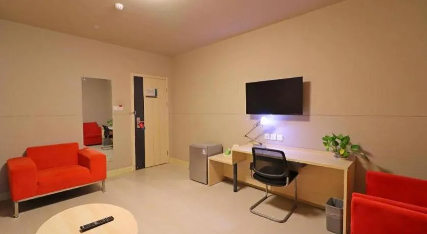 Jinjiang Inn Shanghai Minhang Zhuanqiao