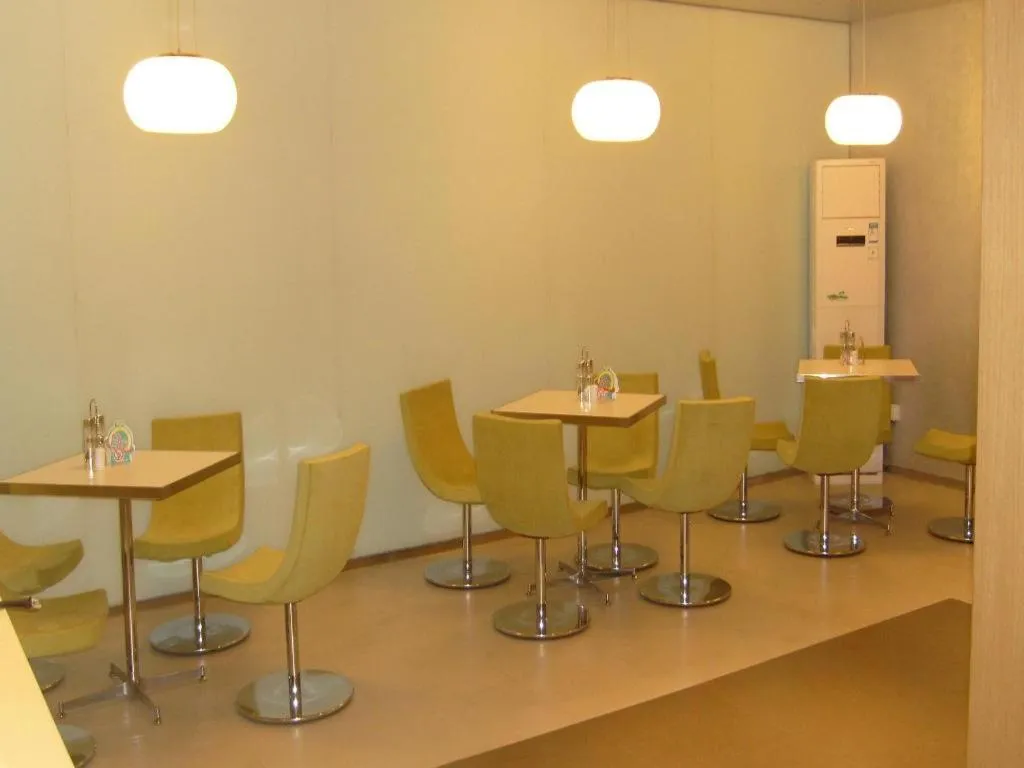 Jinjiang Inn Shanghai Minhang Zhuanqiao