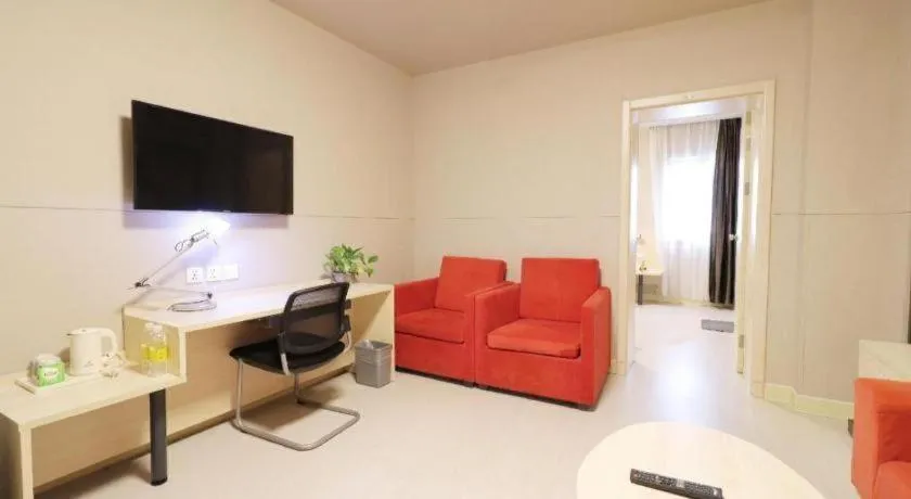 Jinjiang Inn Shanghai Minhang Zhuanqiao