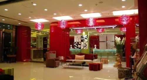 Tomolo Hotel Wuzhan Branch