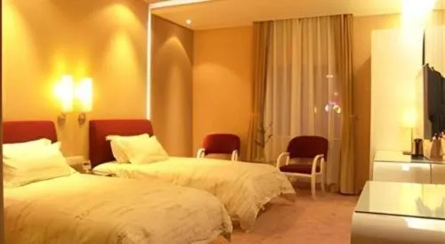 Tomolo Hotel Wuzhan Branch