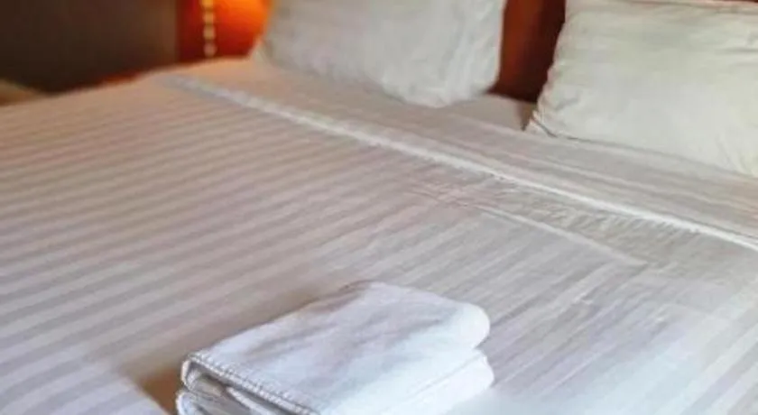 Bed in Pannapat Place