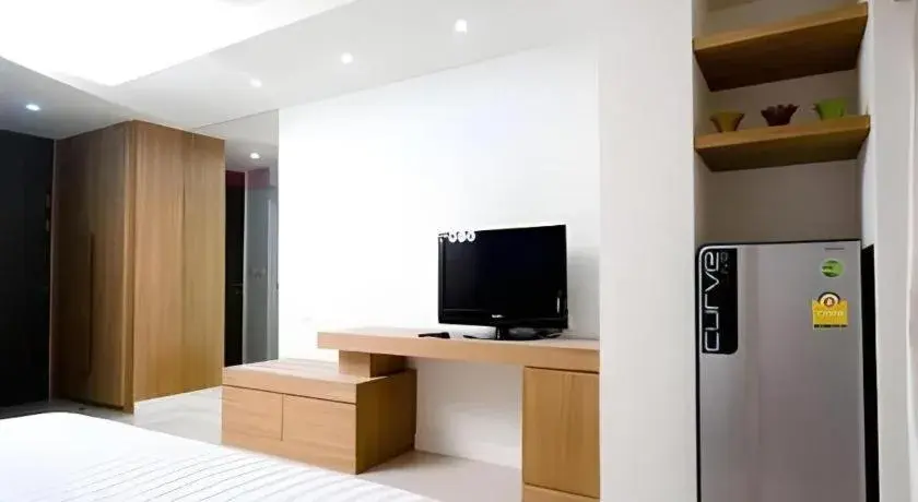 Bed in Pannapat Place Bed in Pannapat Place