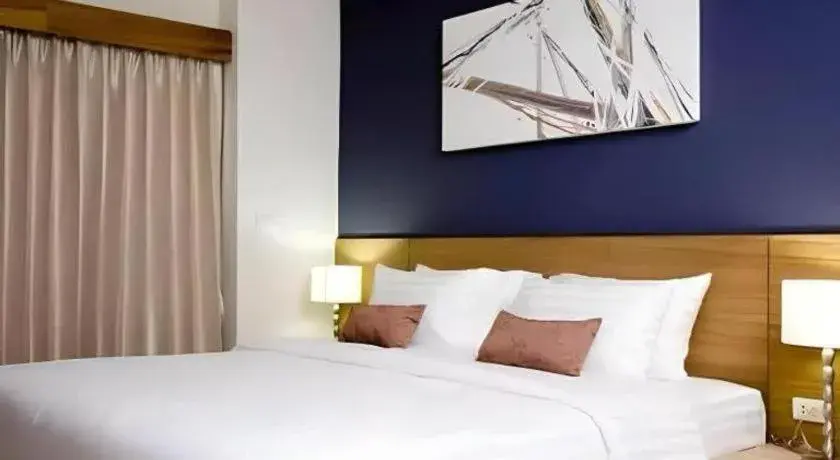 Bed in Pannapat Place Bed in Pannapat Place