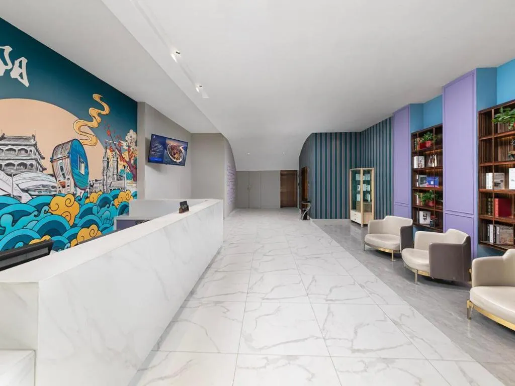 Magnotel Classic Shenyang General Hospital of Northern Theater Command