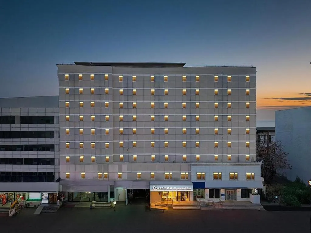 Magnotel Classic Shenyang General Hospital of Northern Theater Command