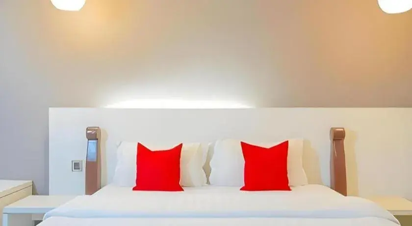 Bed in 900 Inn Bed in 900 Inn