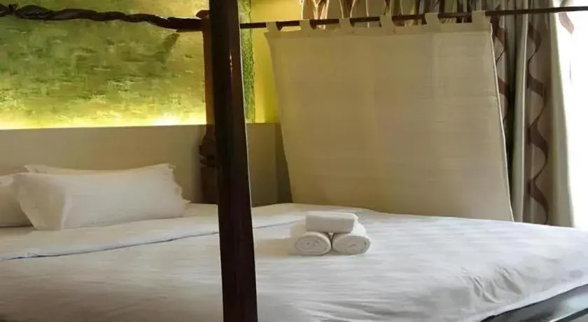 Bed in 900 Inn Bed in 900 Inn