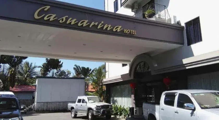 Casuarina Hotel Casuarina Hotel