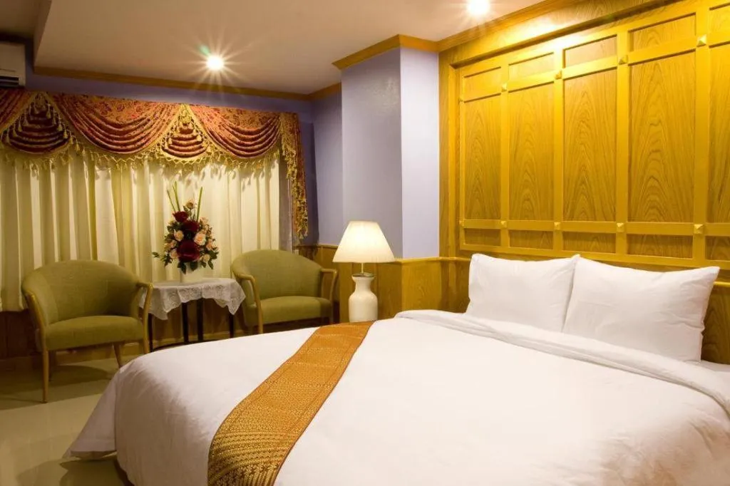 Thai Garden Resort