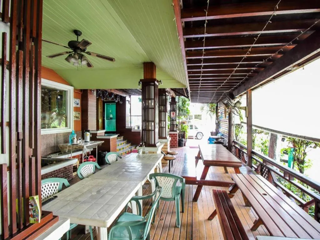 Thai Garden Resort