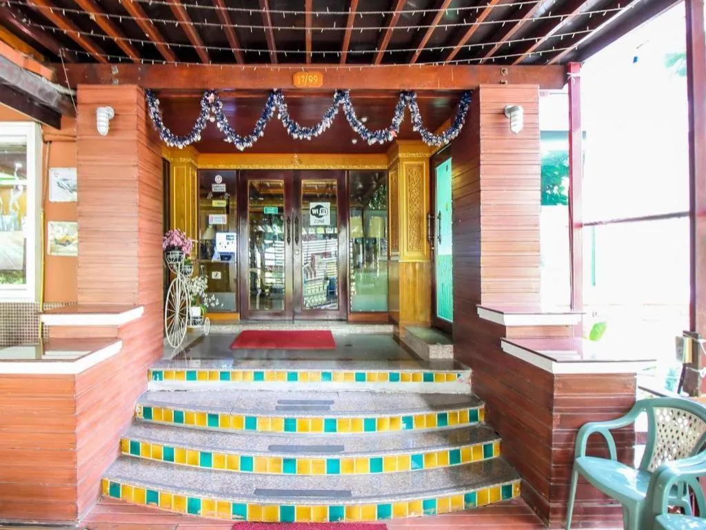 Thai Garden Resort