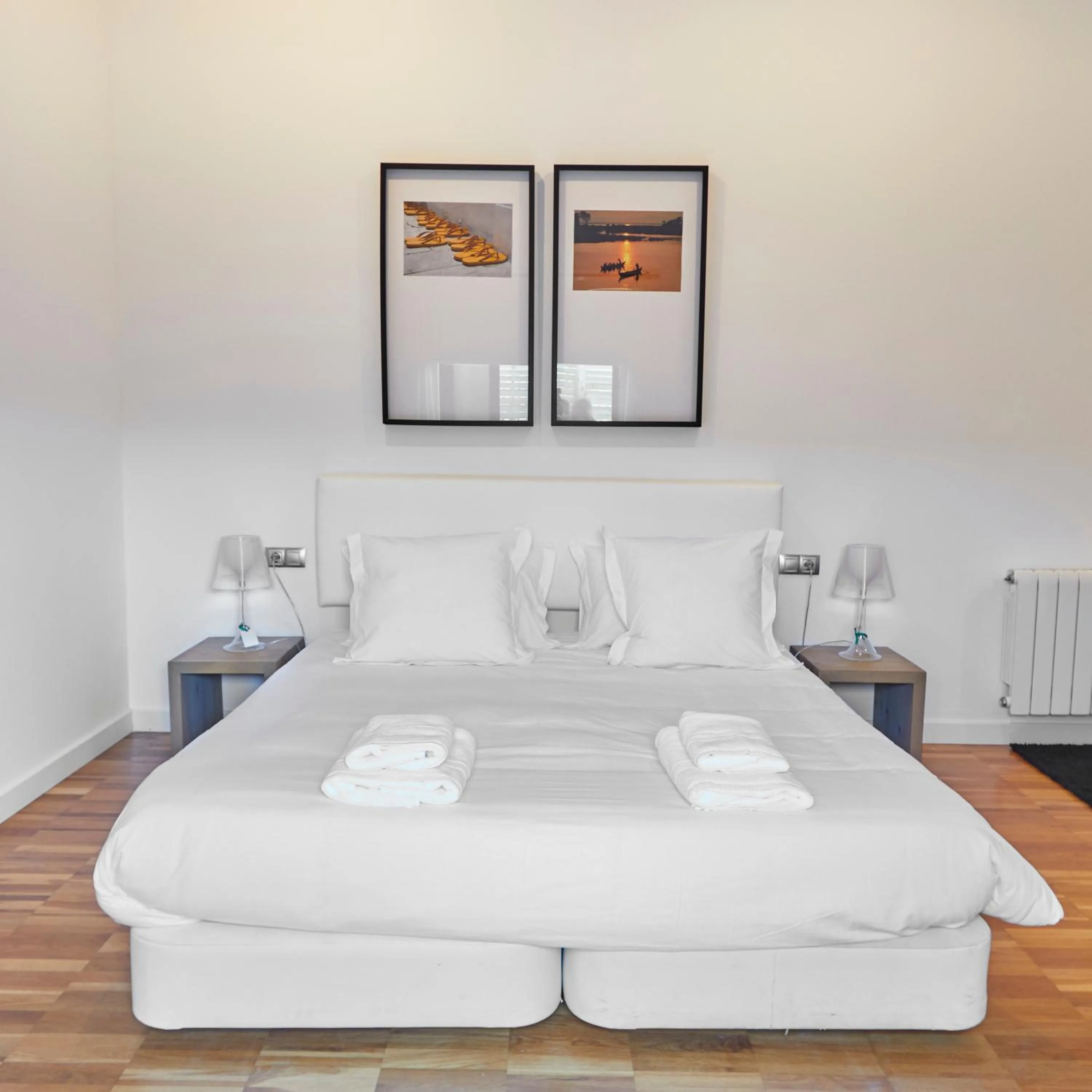 Bed in Alqueria de Vilches