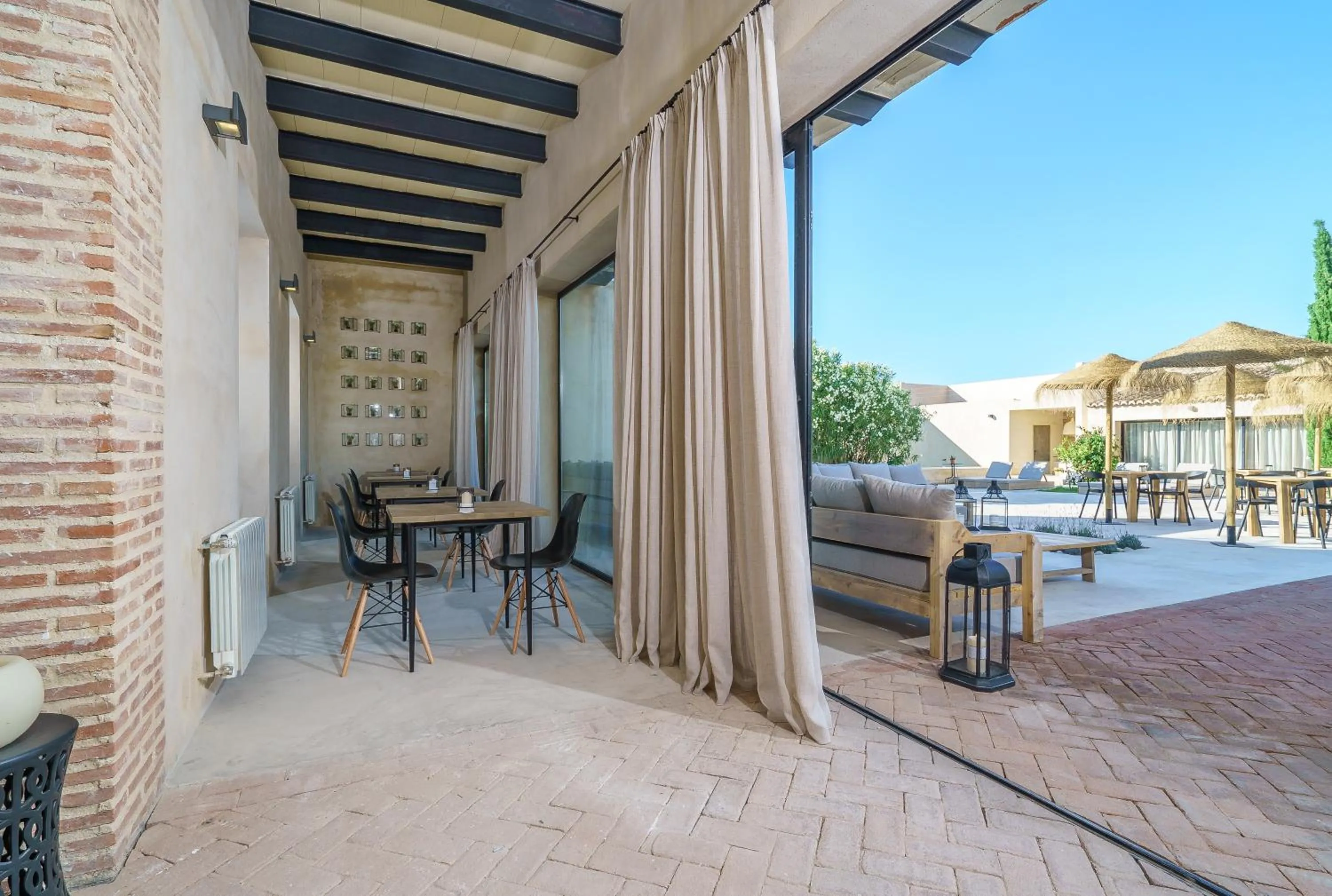 Patio in Alqueria de Vilches