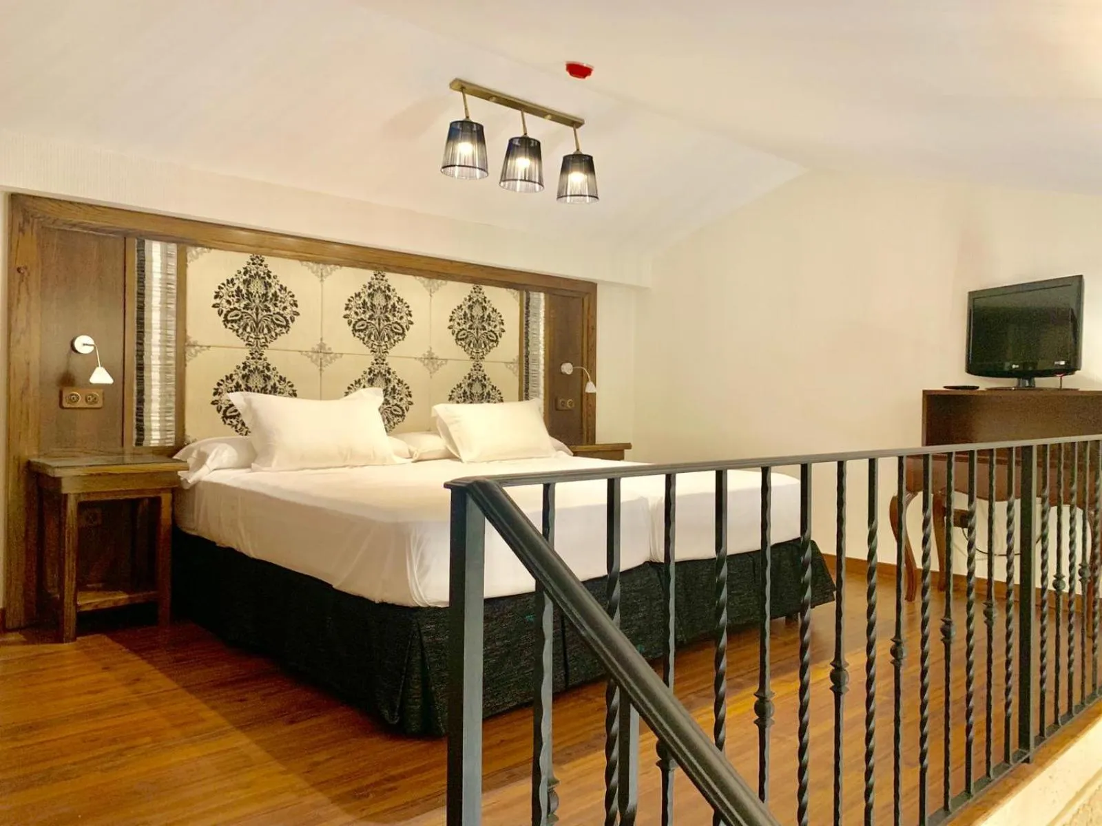 Bed in Alqueria de Vilches