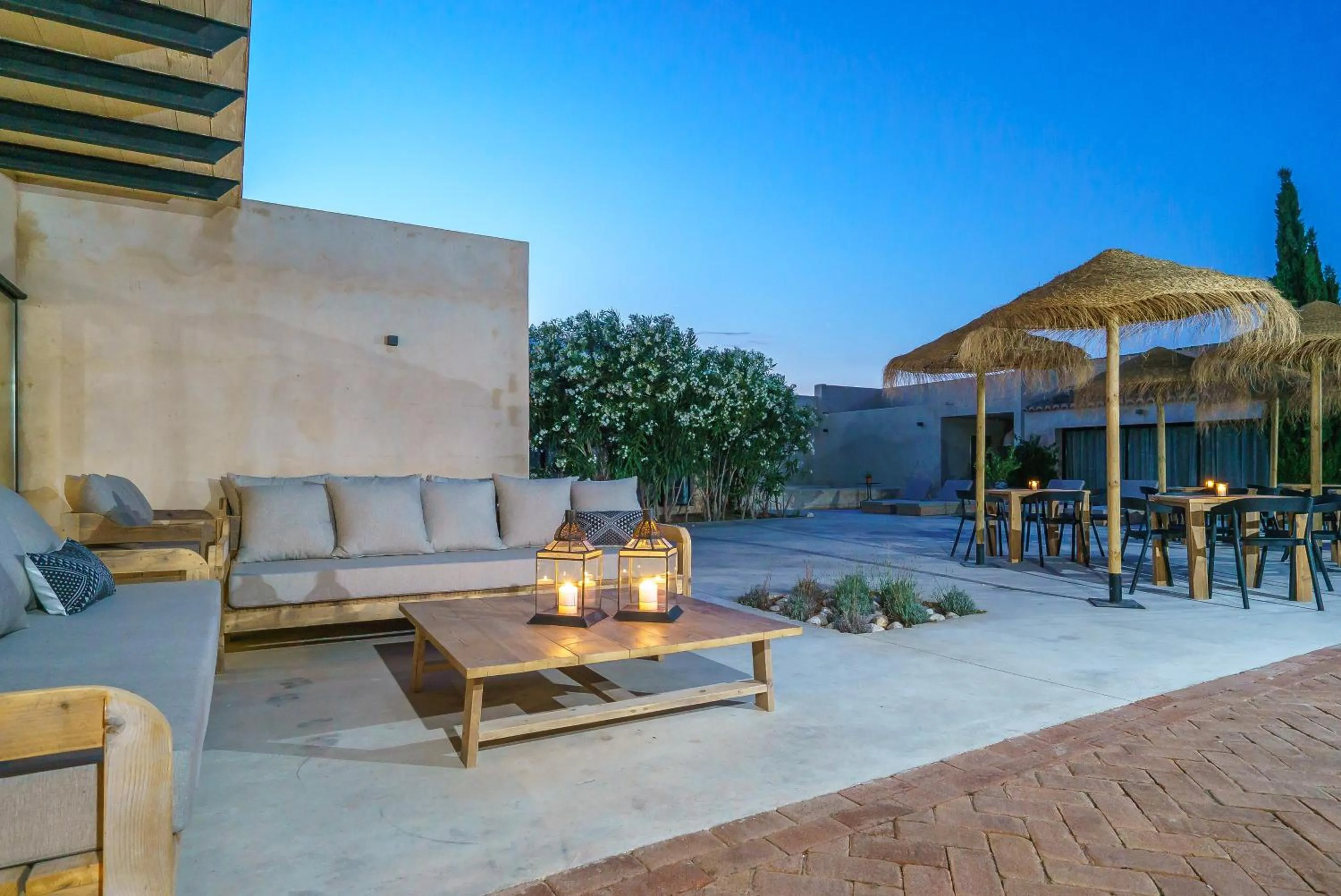 Balcony/Terrace in Alqueria de Vilches