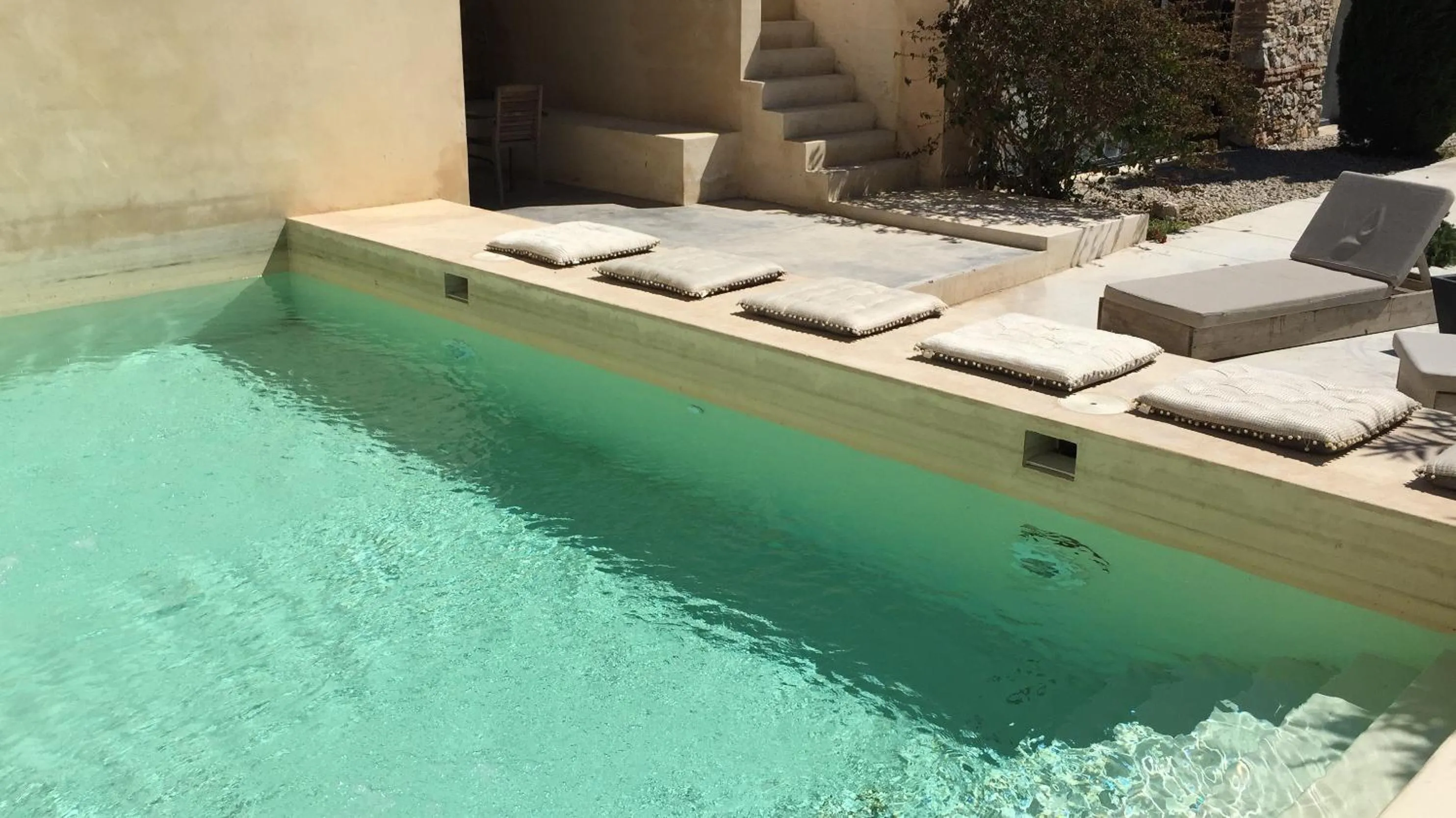 Off site in Alqueria de Vilches