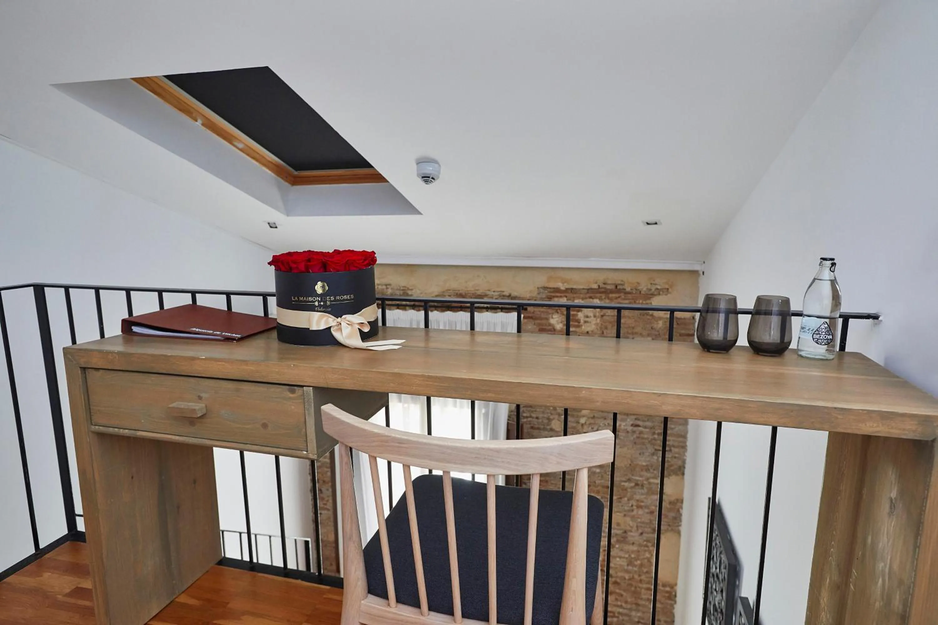 Photo of the whole room in Alqueria de Vilches