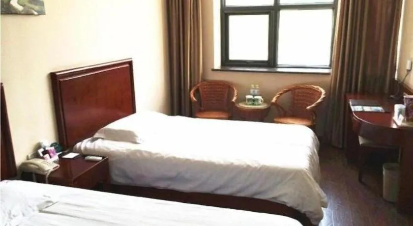 GreenTree Inn Changzhou Lihua Business Hotel