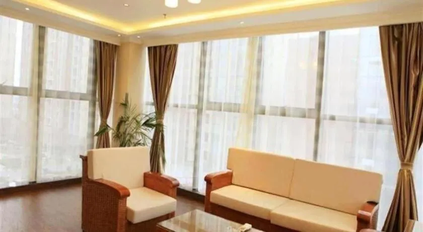 GreenTree Inn Changzhou Lihua Business Hotel