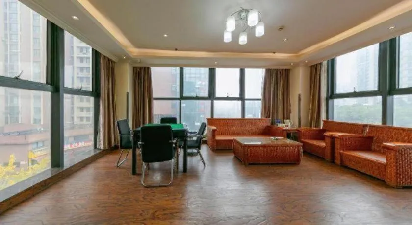 GreenTree Inn Changzhou Lihua Business Hotel