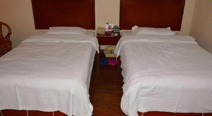 GreenTree Inn Changzhou Lihua Business Hotel