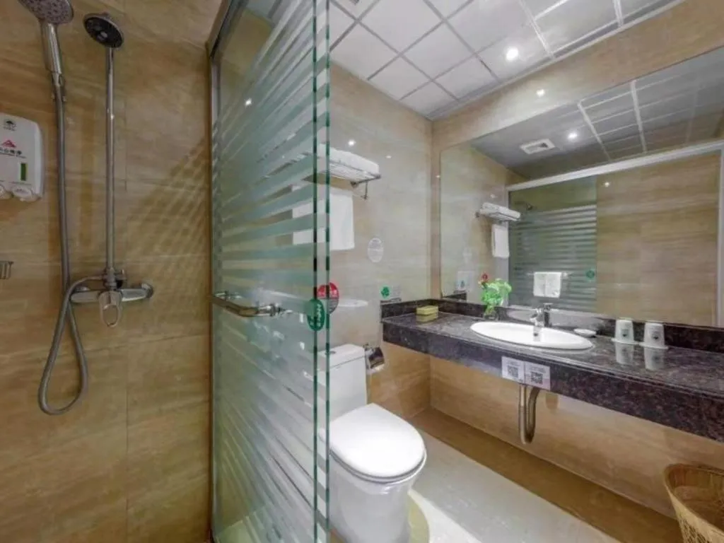 GreenTree Inn Changzhou Lihua Business Hotel