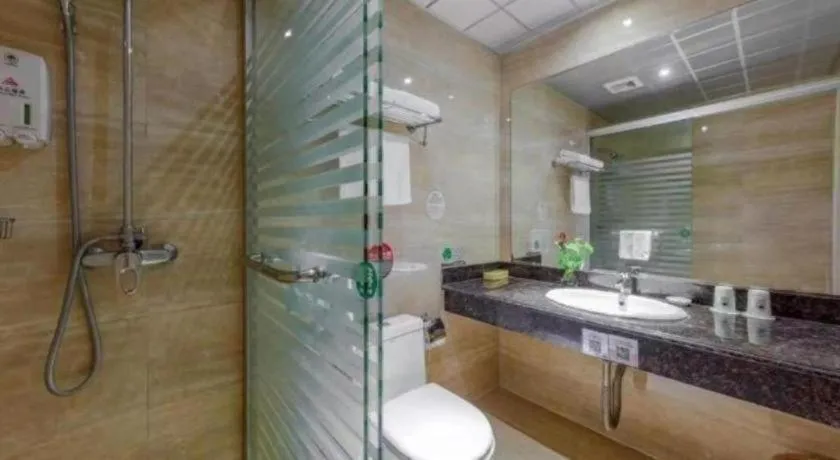 GreenTree Inn Changzhou Lihua Business Hotel