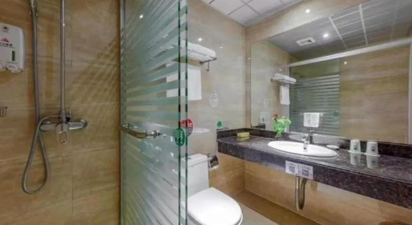 GreenTree Inn Changzhou Lihua Business Hotel