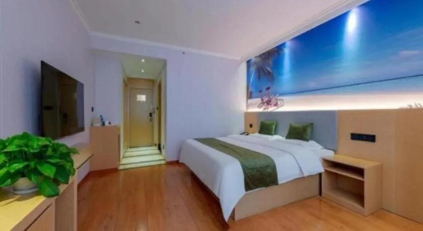 GreenTree Inn Changzhou Lihua Business Hotel