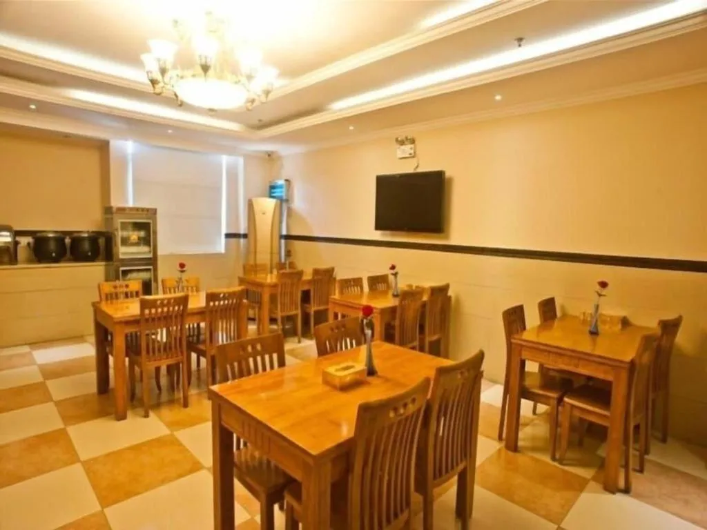 GreenTree Inn Changzhou Lihua Business Hotel